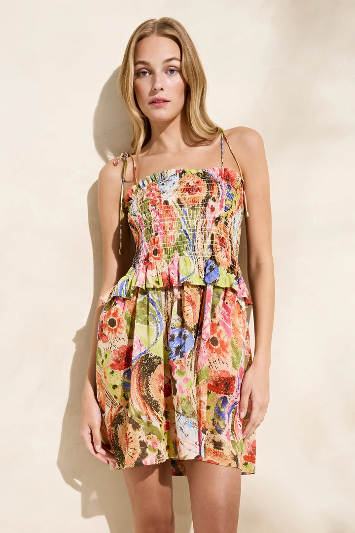 Raquelle Cover-up Dress | Bellini