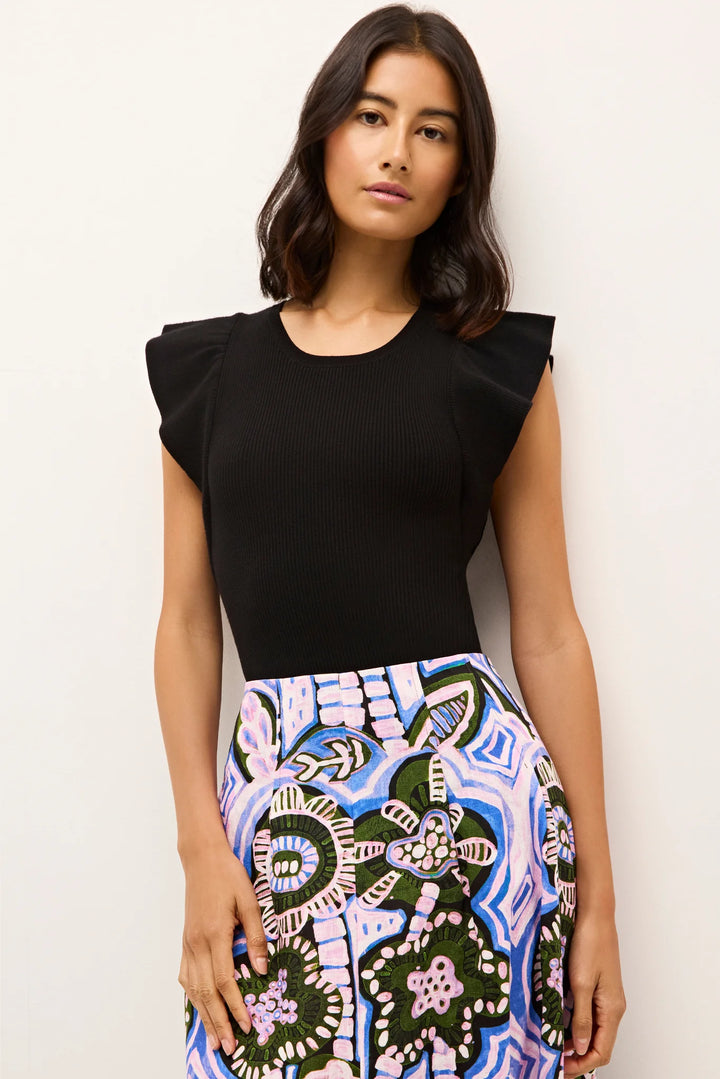 Rory Top | Black
