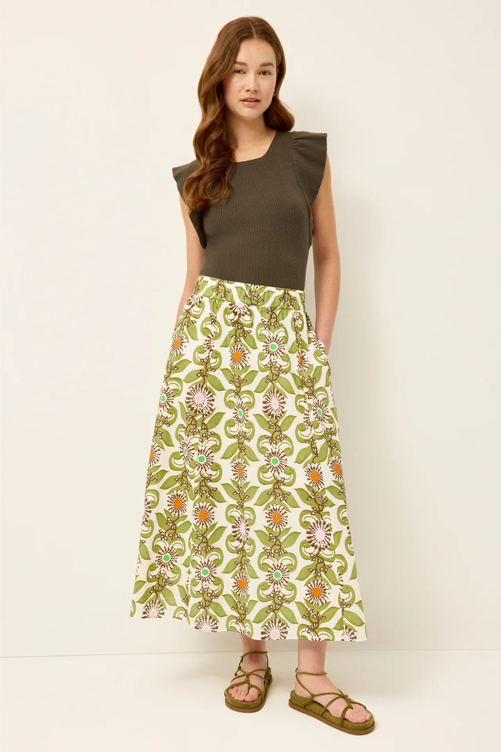 Sasha Skirt | Jardin