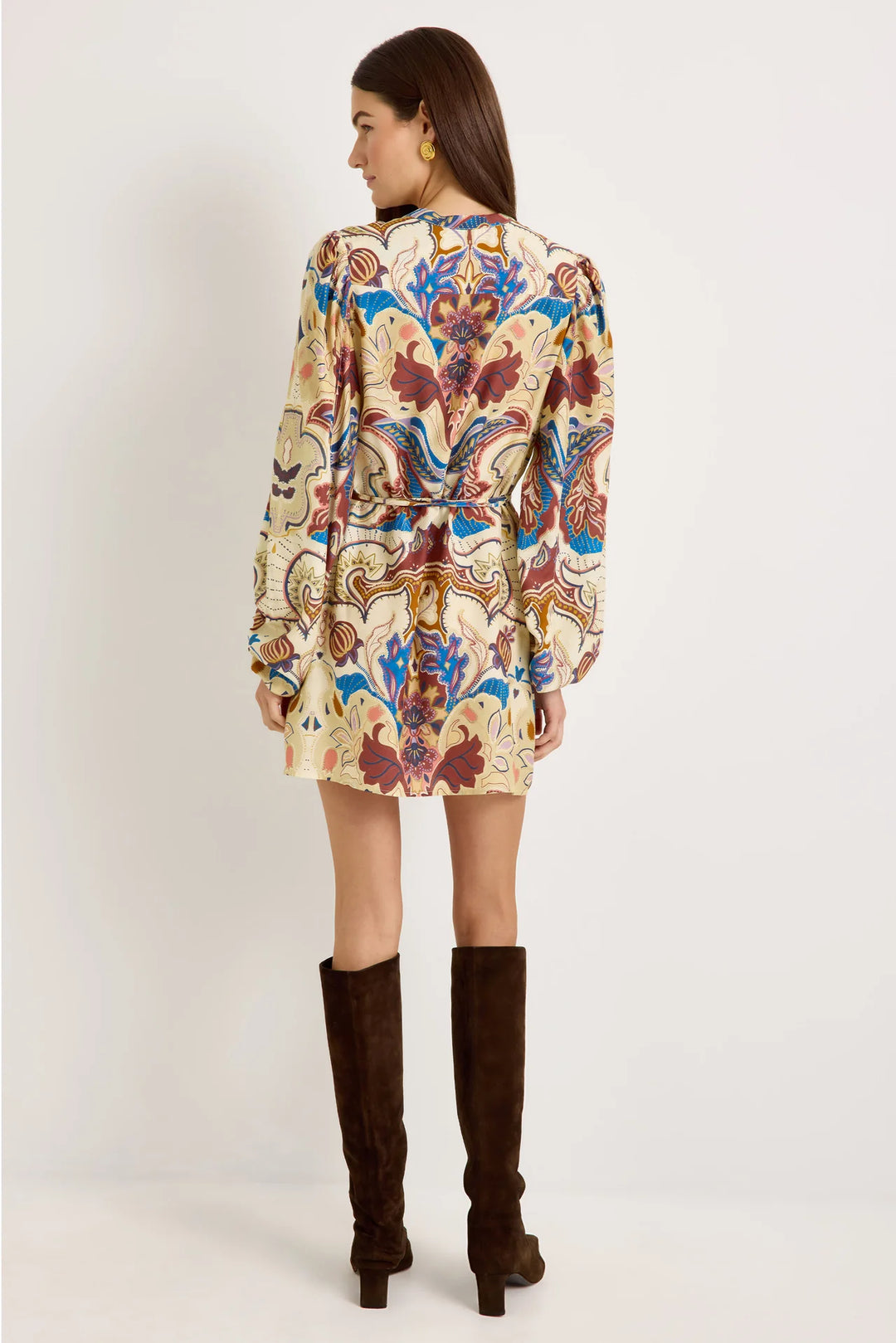 Roxanna Dress | Rodeo