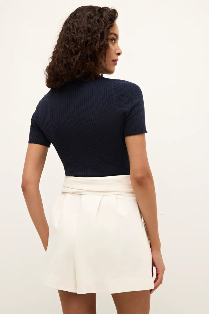 Kayla Top | Navy