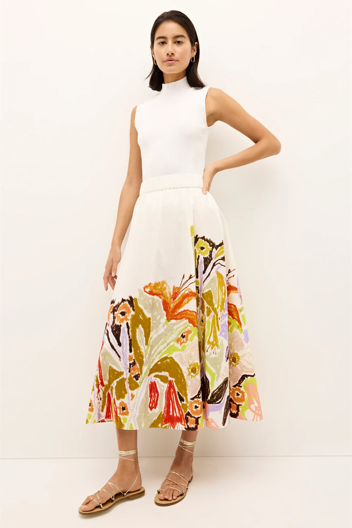 Sasha Skirt | Bouquet