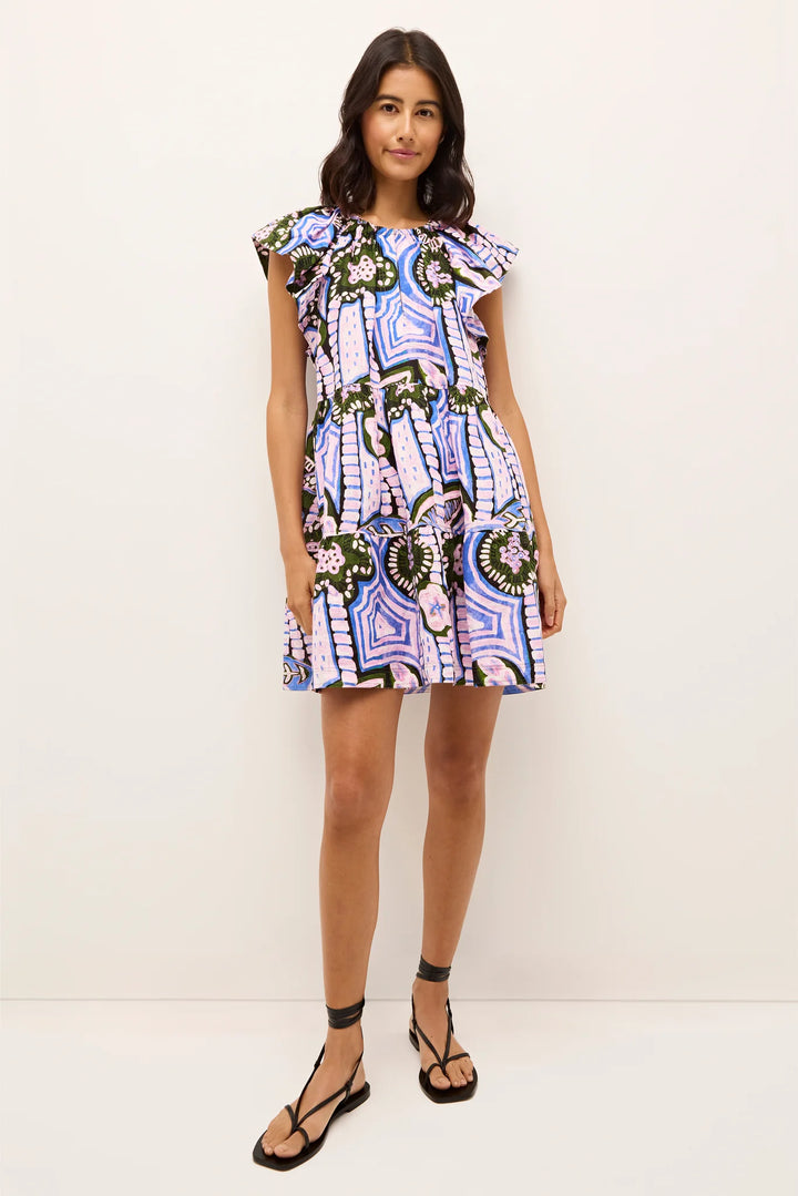 Kara Dress | Hyacinth