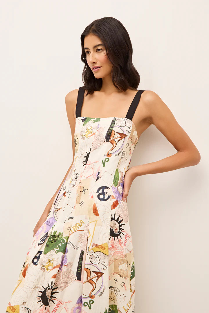 Dixon Dress | Zodiac