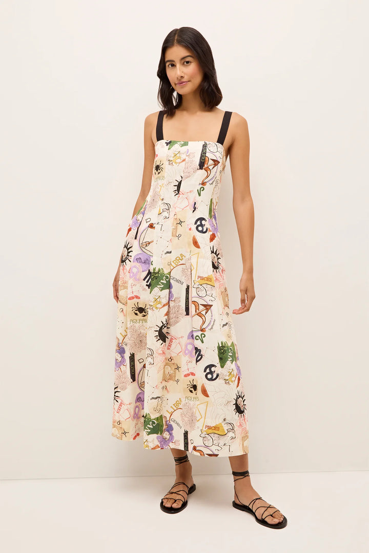 Dixon Dress | Zodiac