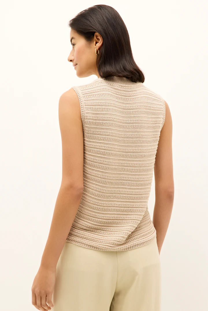 Nev Top | Tan