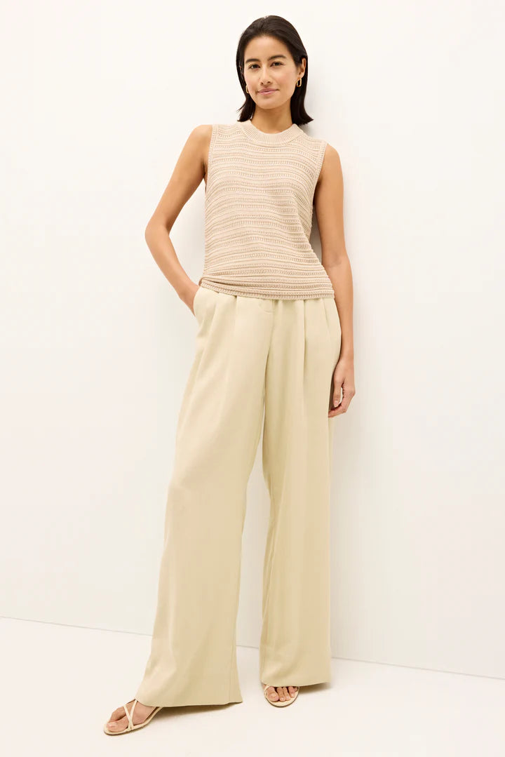 Nev Top | Tan