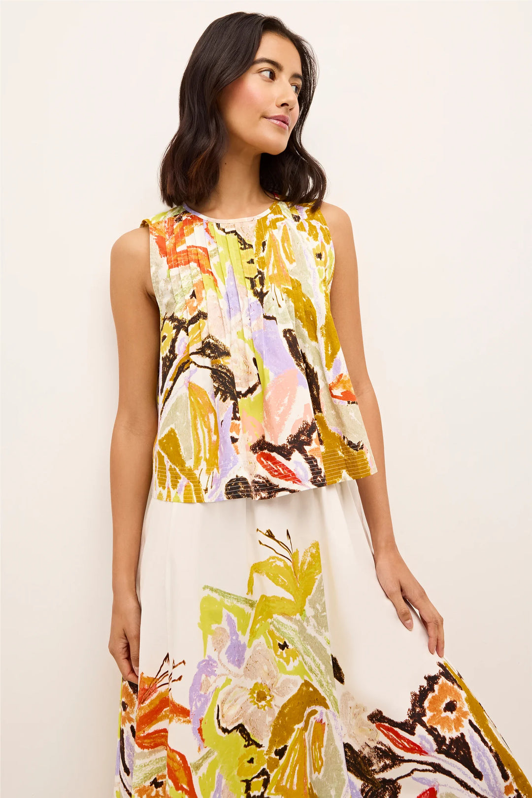 Letta Top | Bouquet