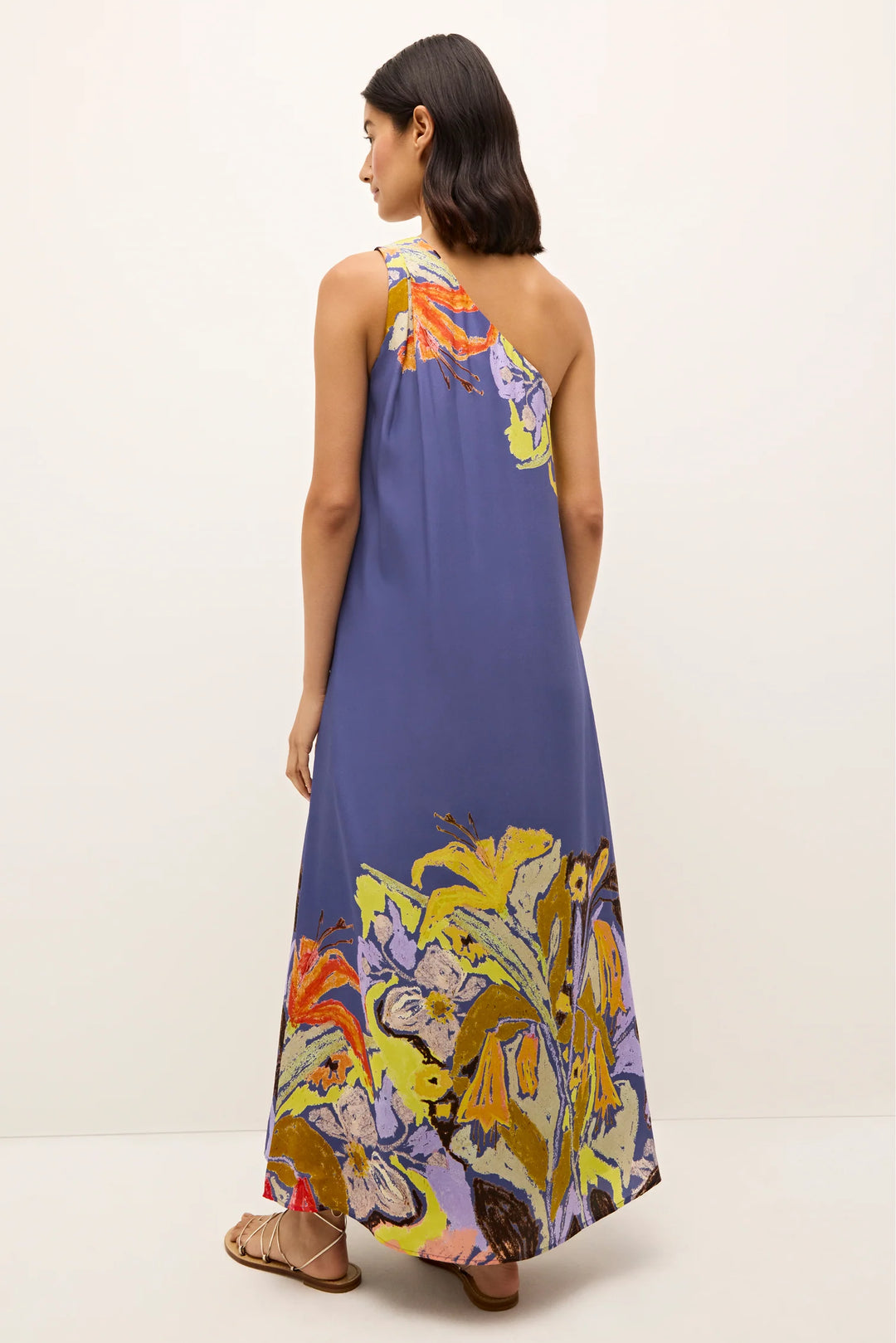 Jae Dress | Waterlily