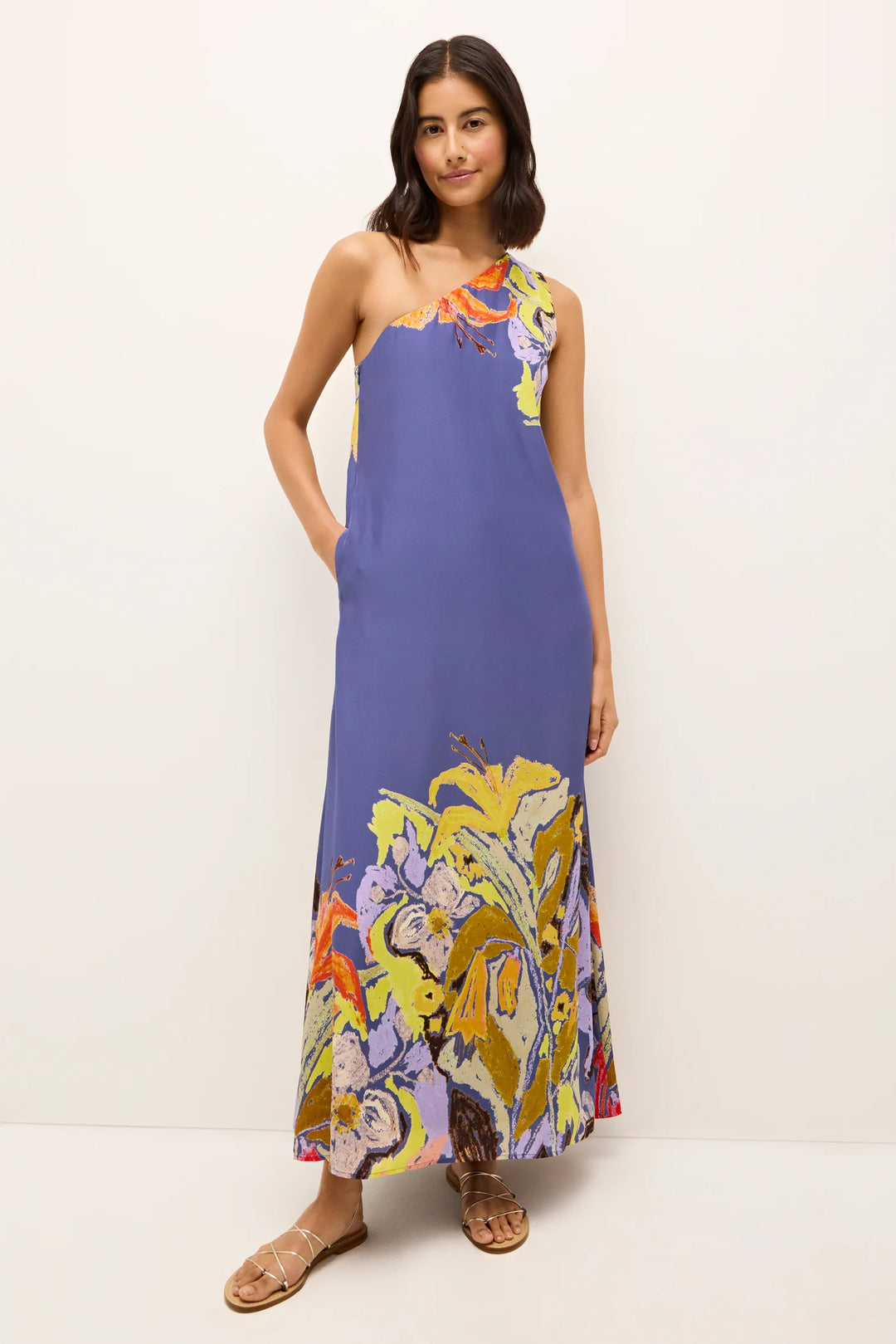 Jae Dress | Waterlily