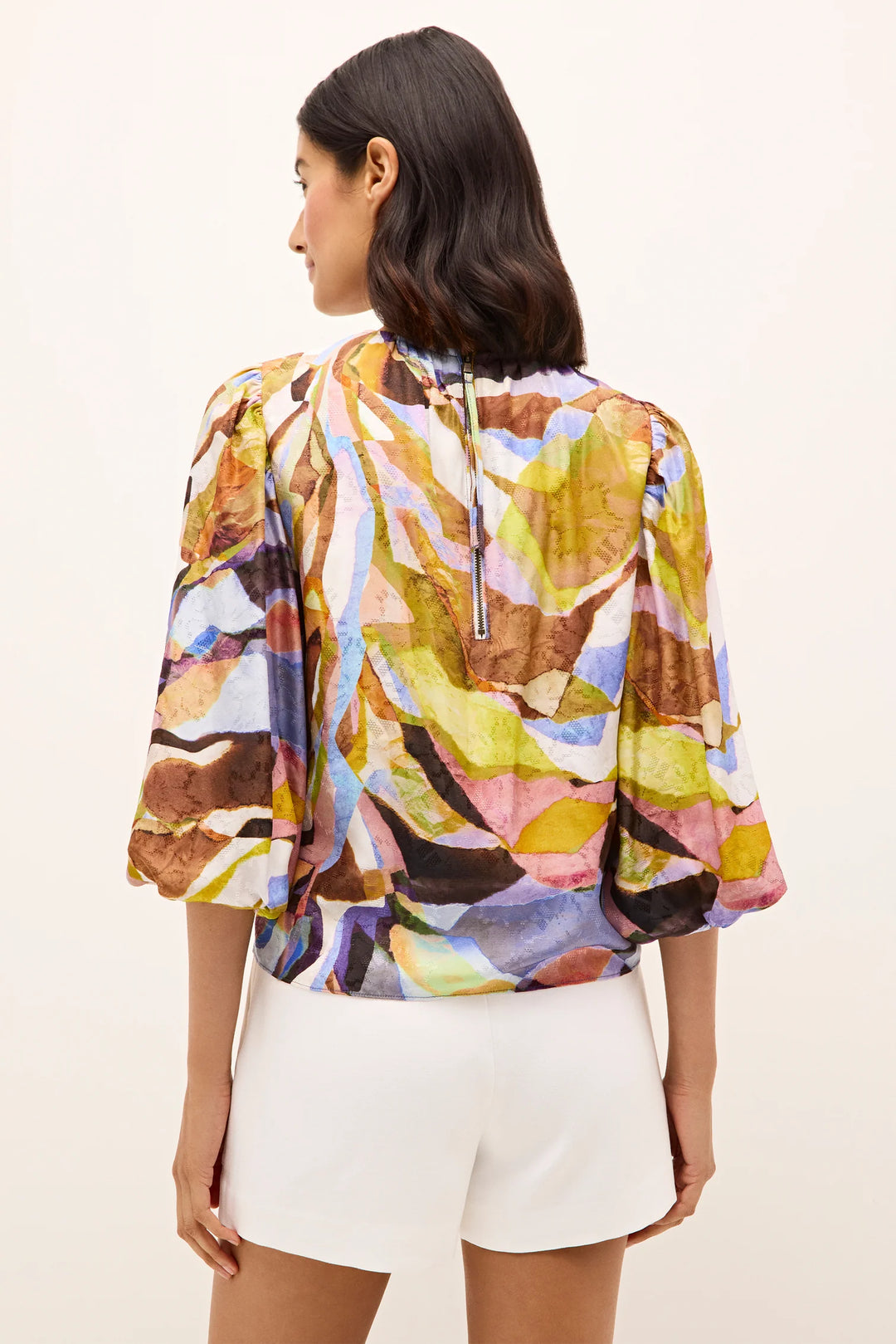 Harly Top | Stained Glass