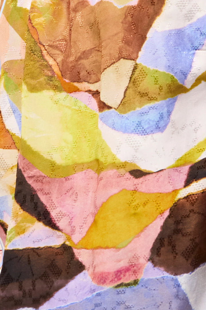Harly Top | Stained Glass