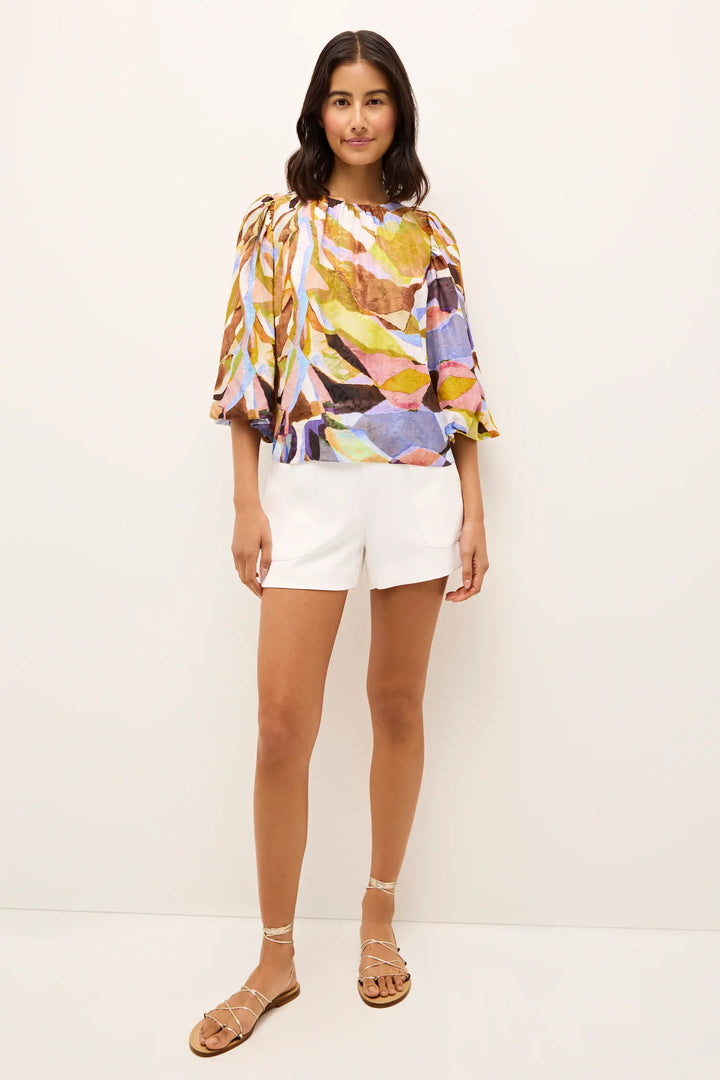 Harly Top | Stained Glass