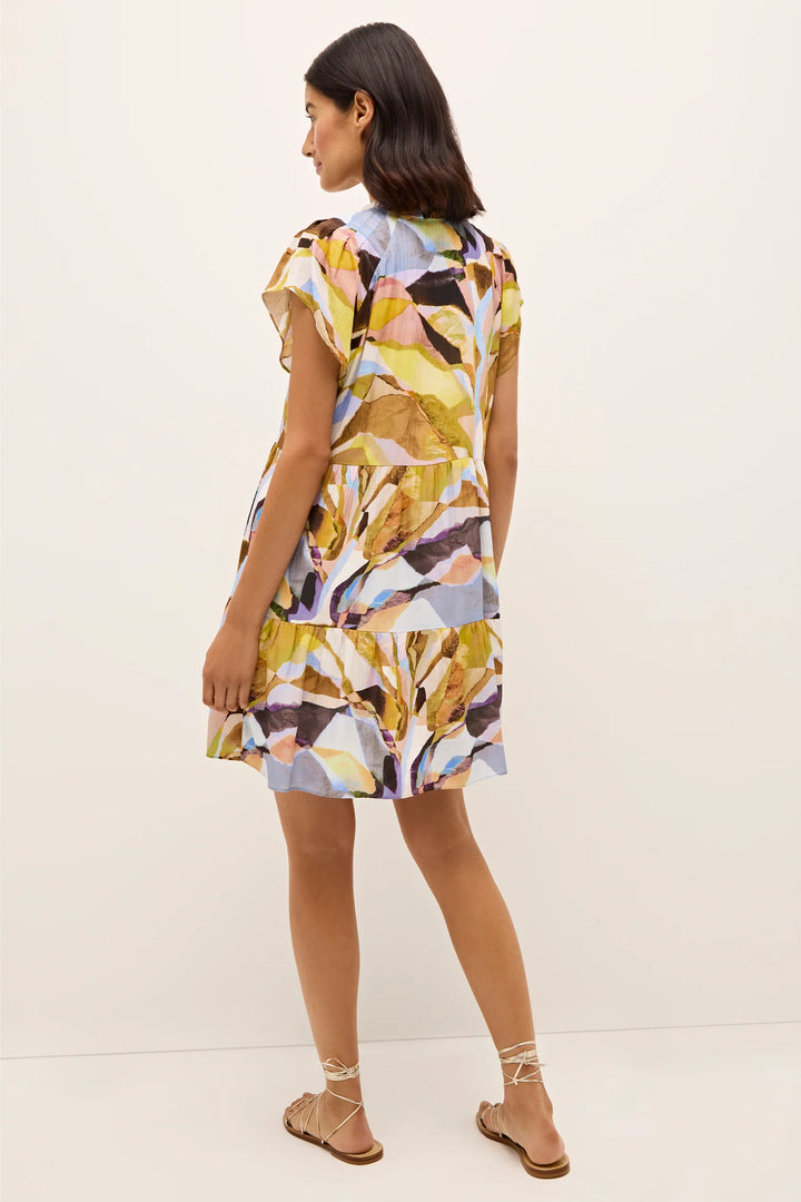 Frida Dress | Stained Glass