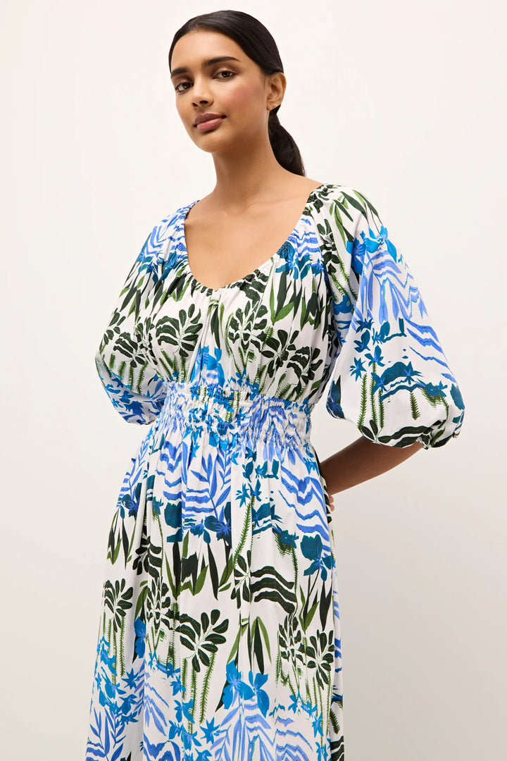 Ava Dress | Monsoon Meadow