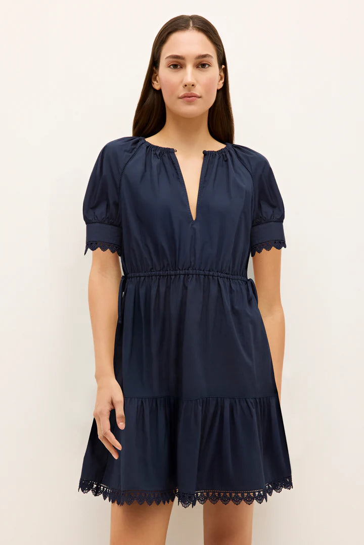 Sallie Dress | Naval