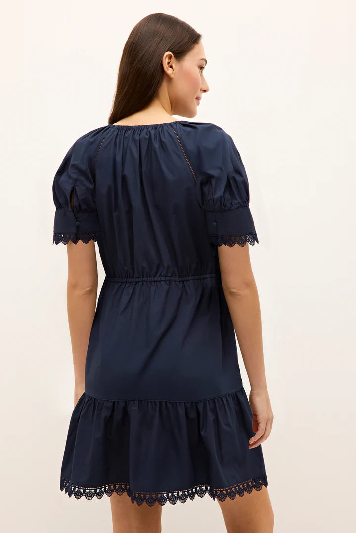 Sallie Dress | Naval