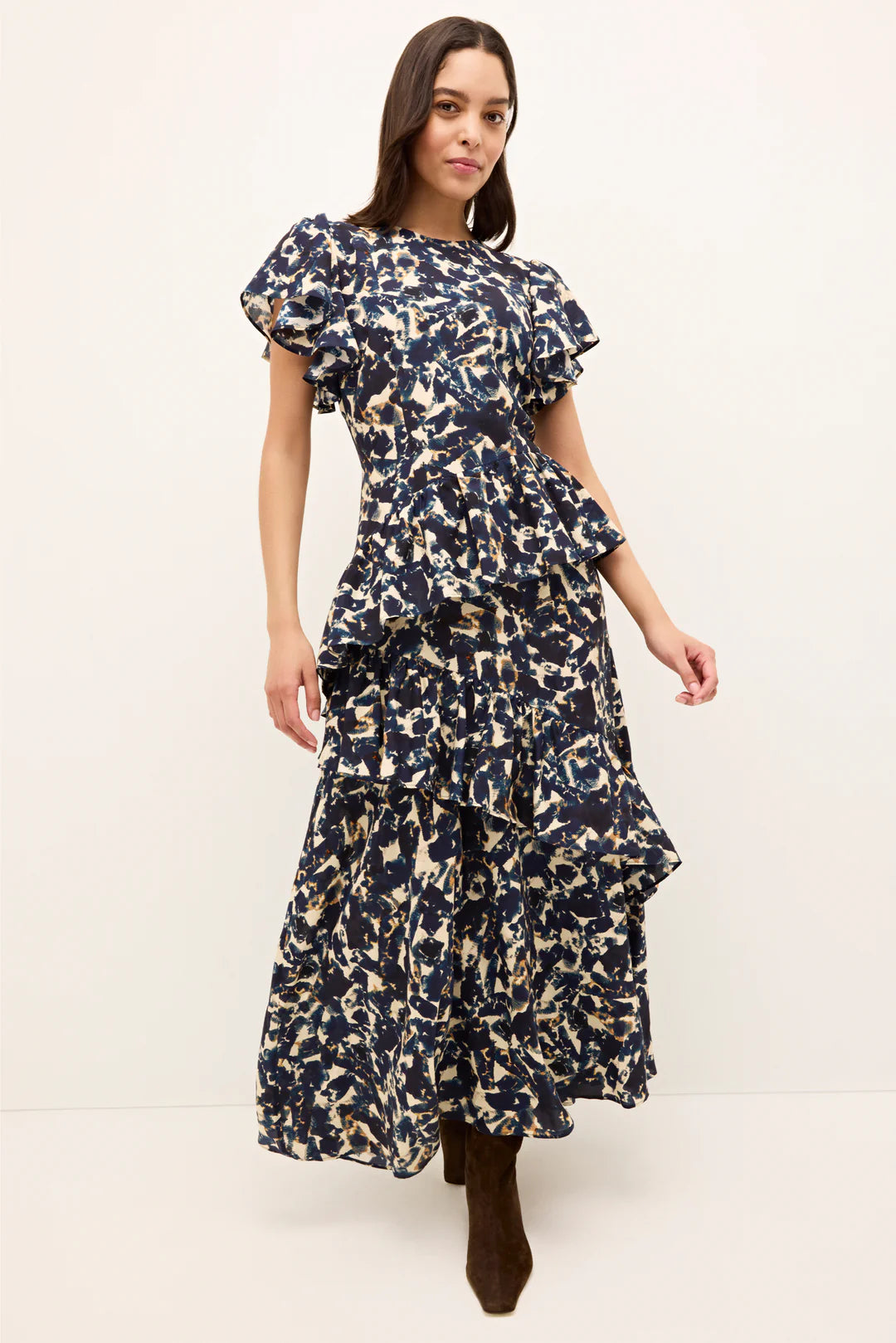 Quinby Dress | Pyrite