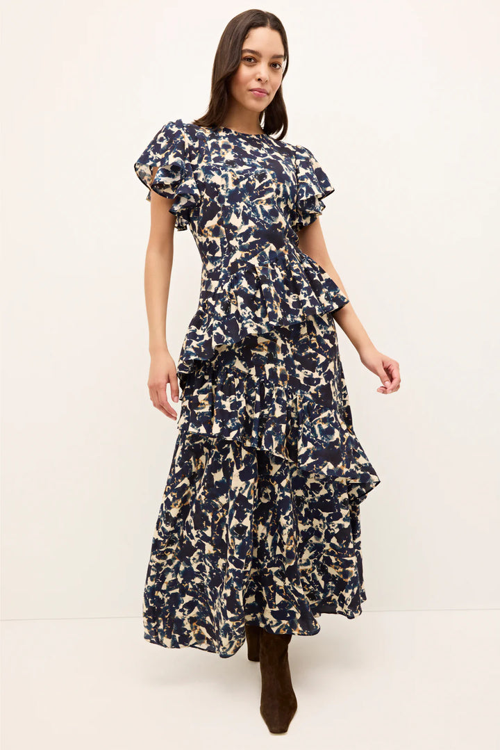 Quinby Dress | Pyrite