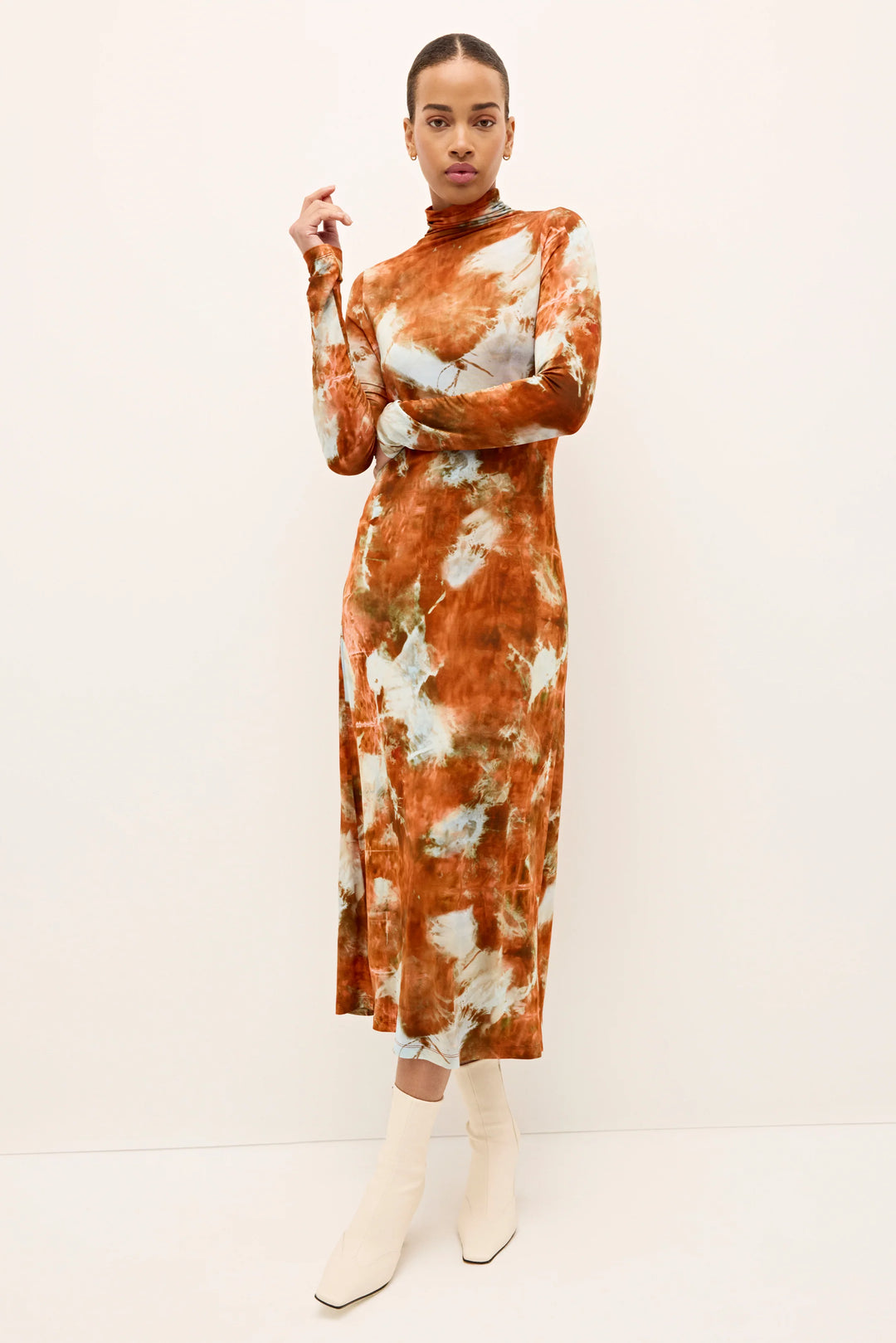 Paxton Dress | Havana