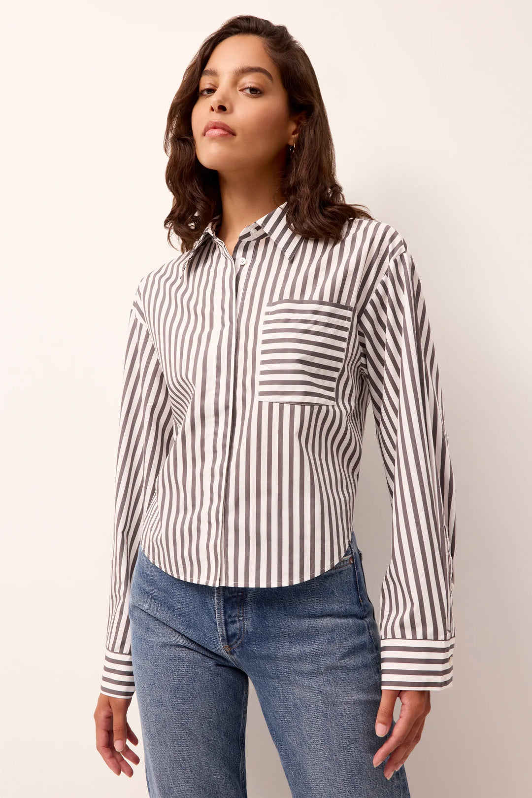 Kirven Blouse | Stratos