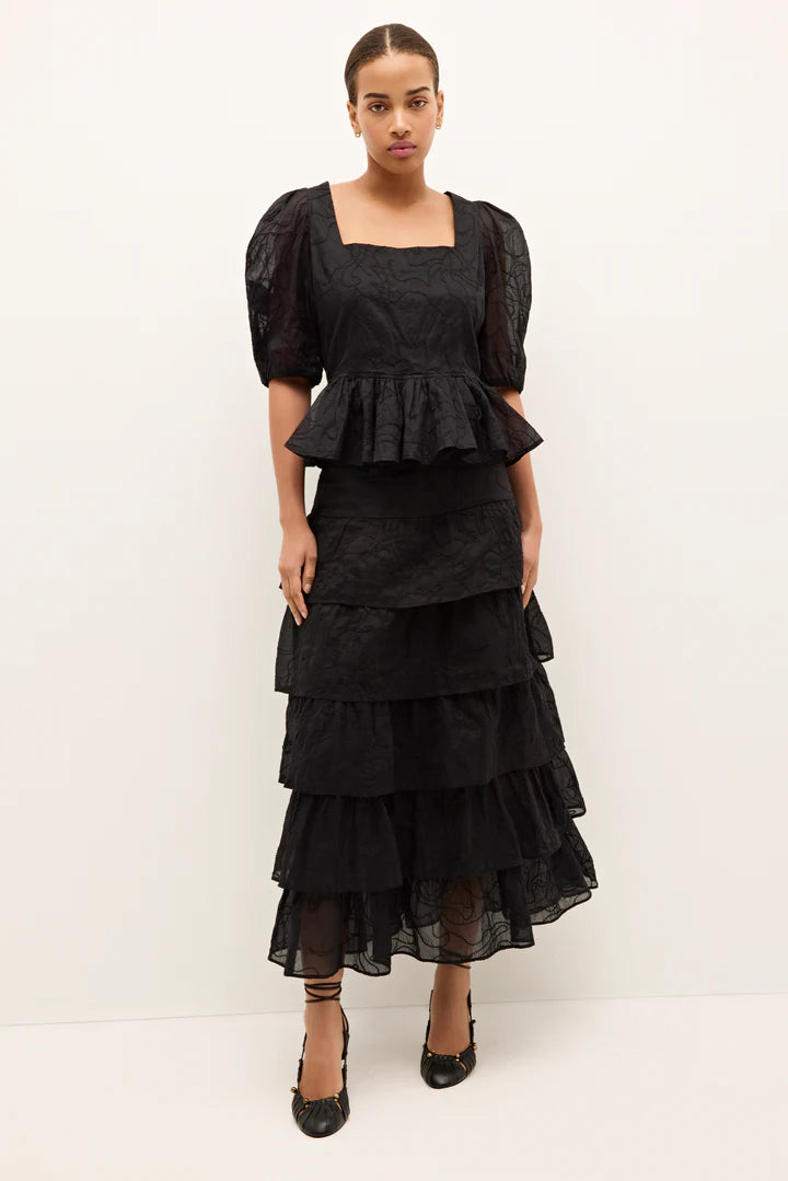 Orla Top | Tourmaline