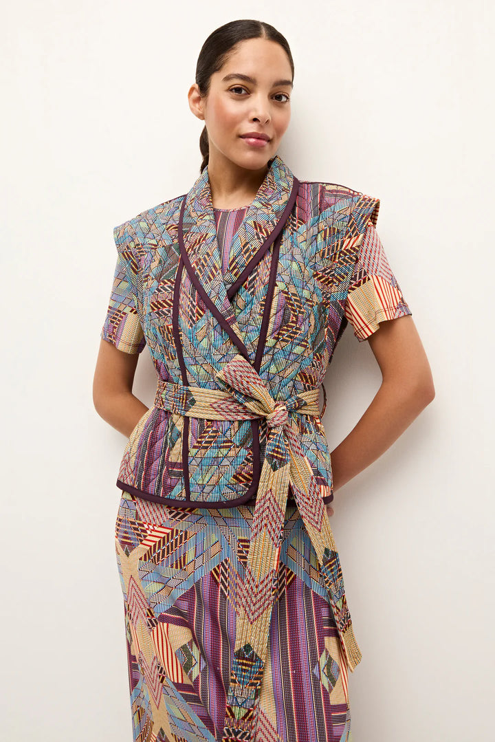 Martina Convertible Jacket | Spectra