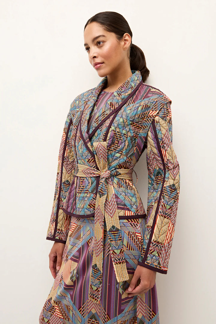 Martina Convertible Jacket | Spectra