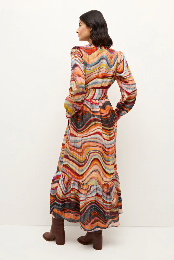 Hannon Dress | Ammolite