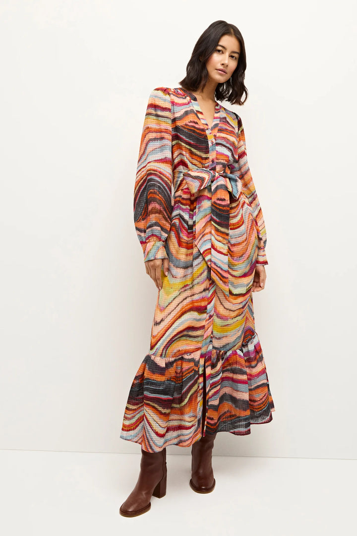 Hannon Dress | Ammolite