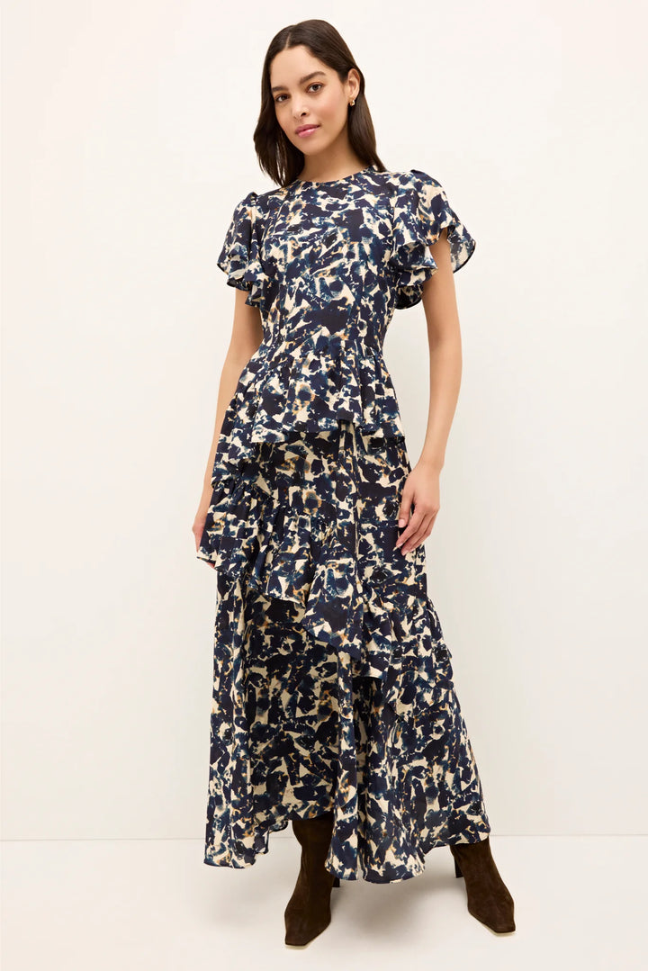 Quinby Dress | Pyrite