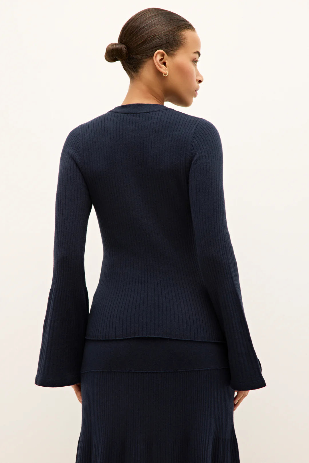 Carrey Top | Navy