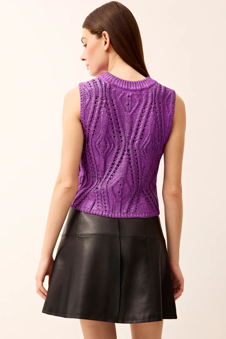 McGuire Top | Petunia