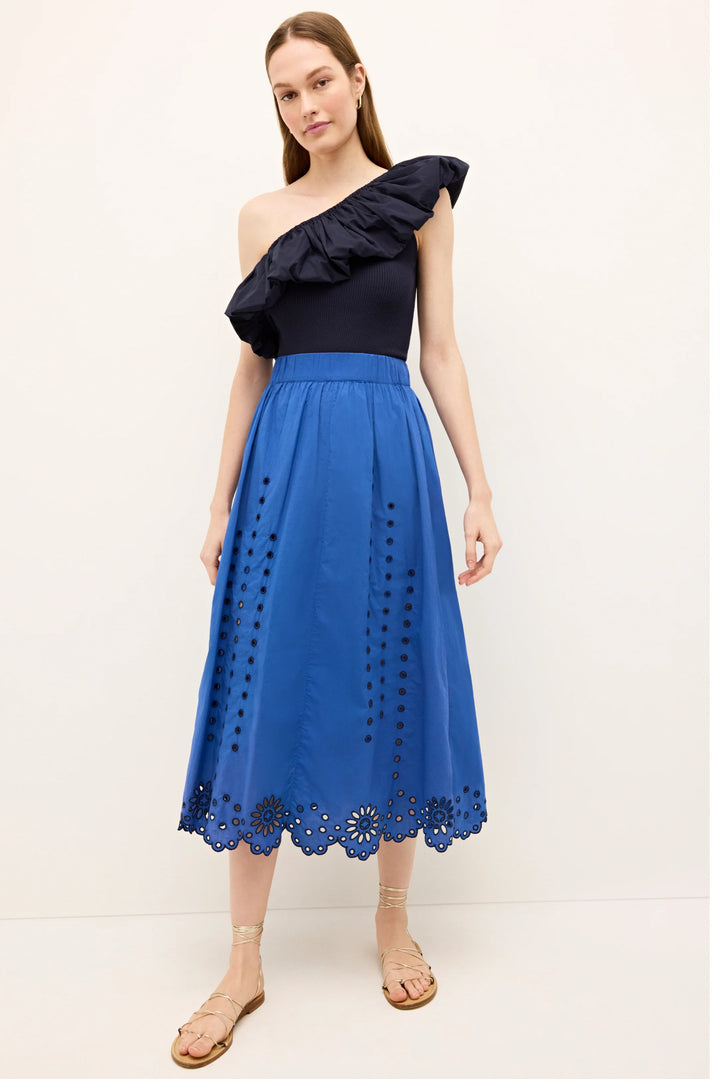 Vandy Skirt | Iris
