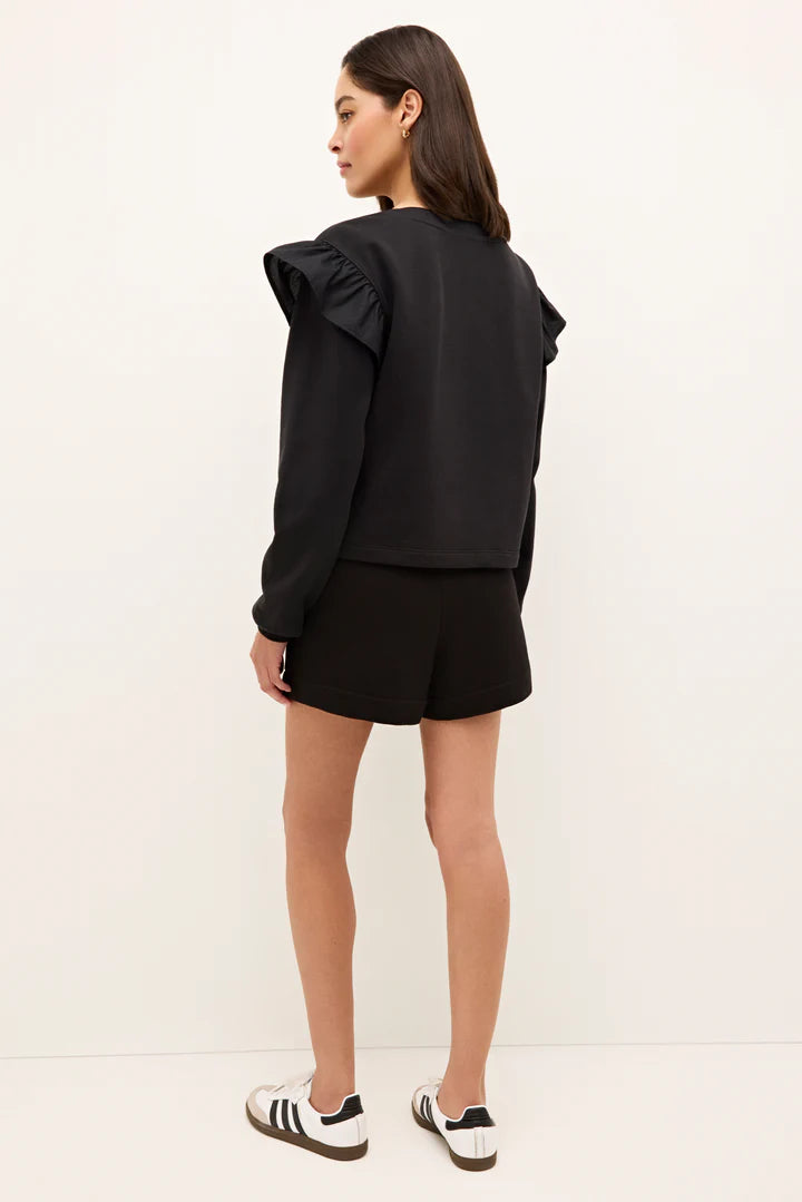 Houser Pullover | Black