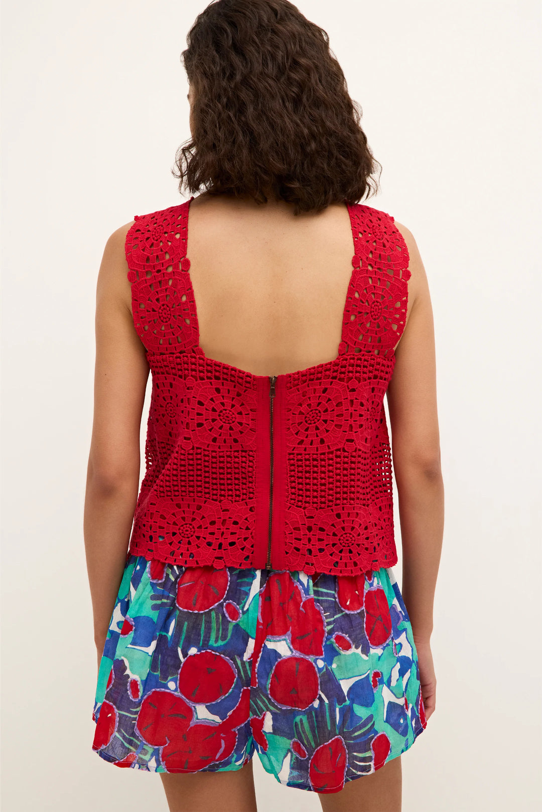 Keeley Top | Pepper