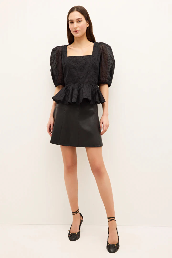 Orla Top | Tourmaline