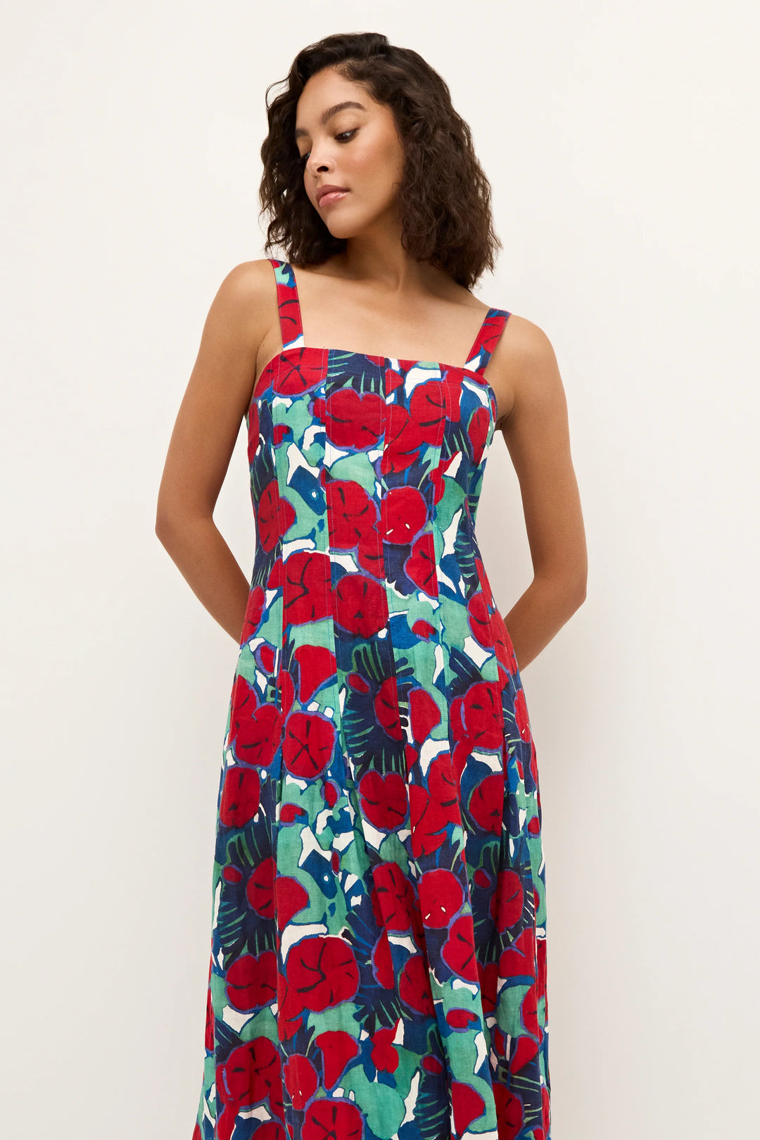 Dixon Dress | Lilypad