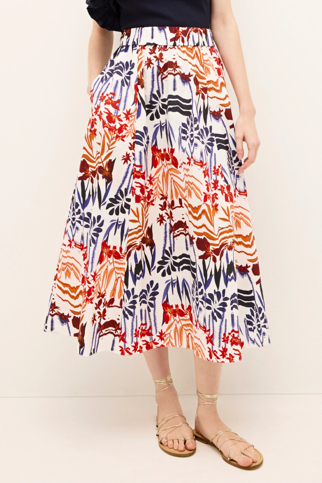 Sasha Skirt | Leopard Lair