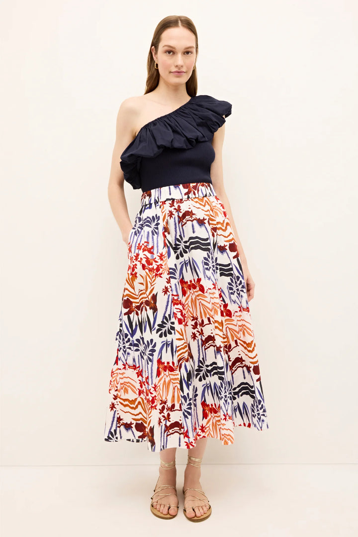 Sasha Skirt | Leopard Lair