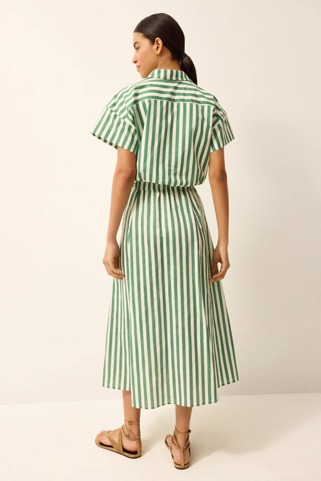 Sasha Skirt | Verdure