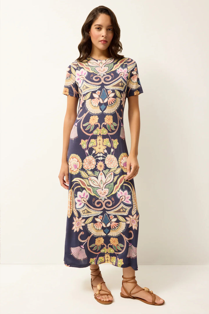 Sloan Dress | Neptune