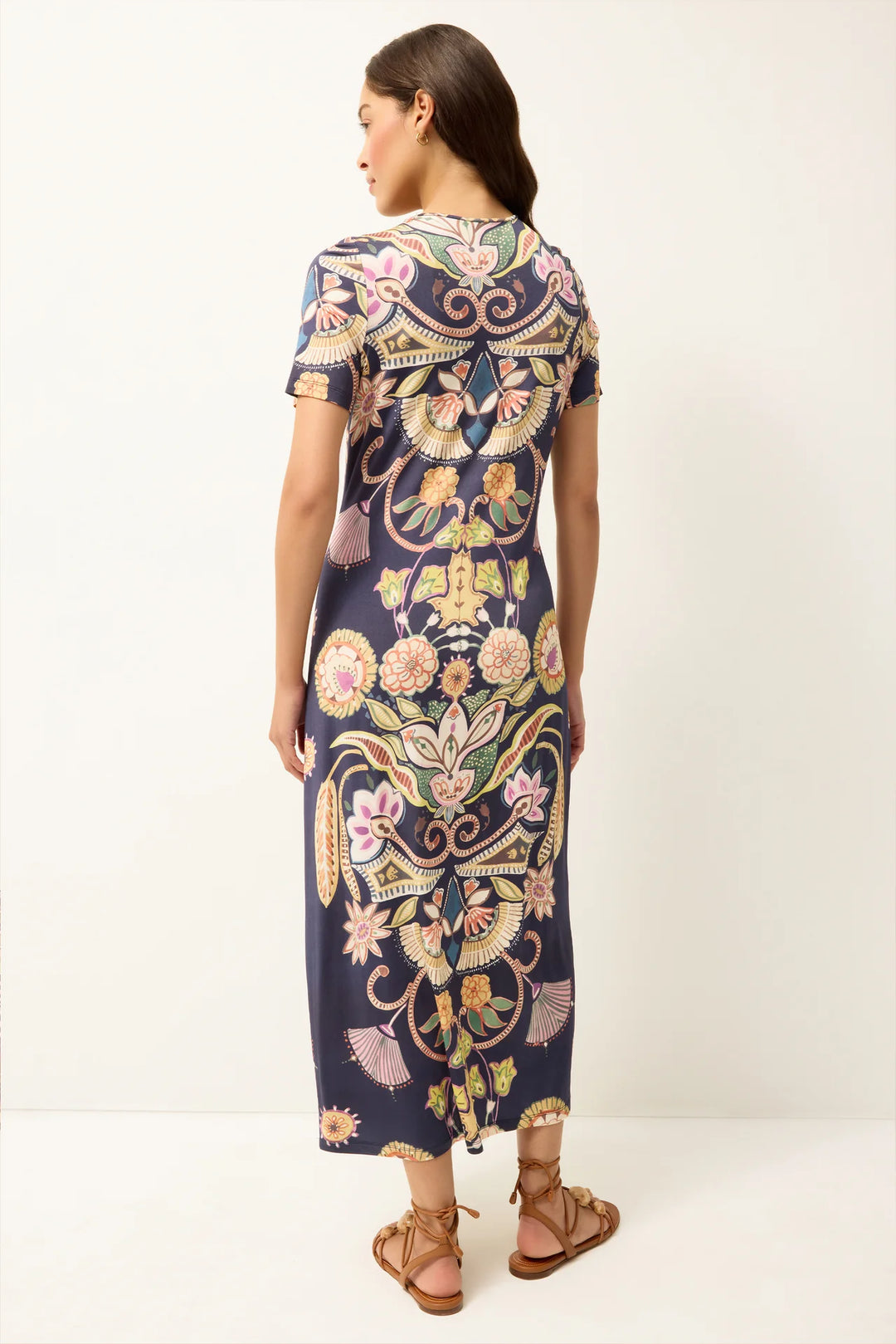 Sloan Dress | Neptune