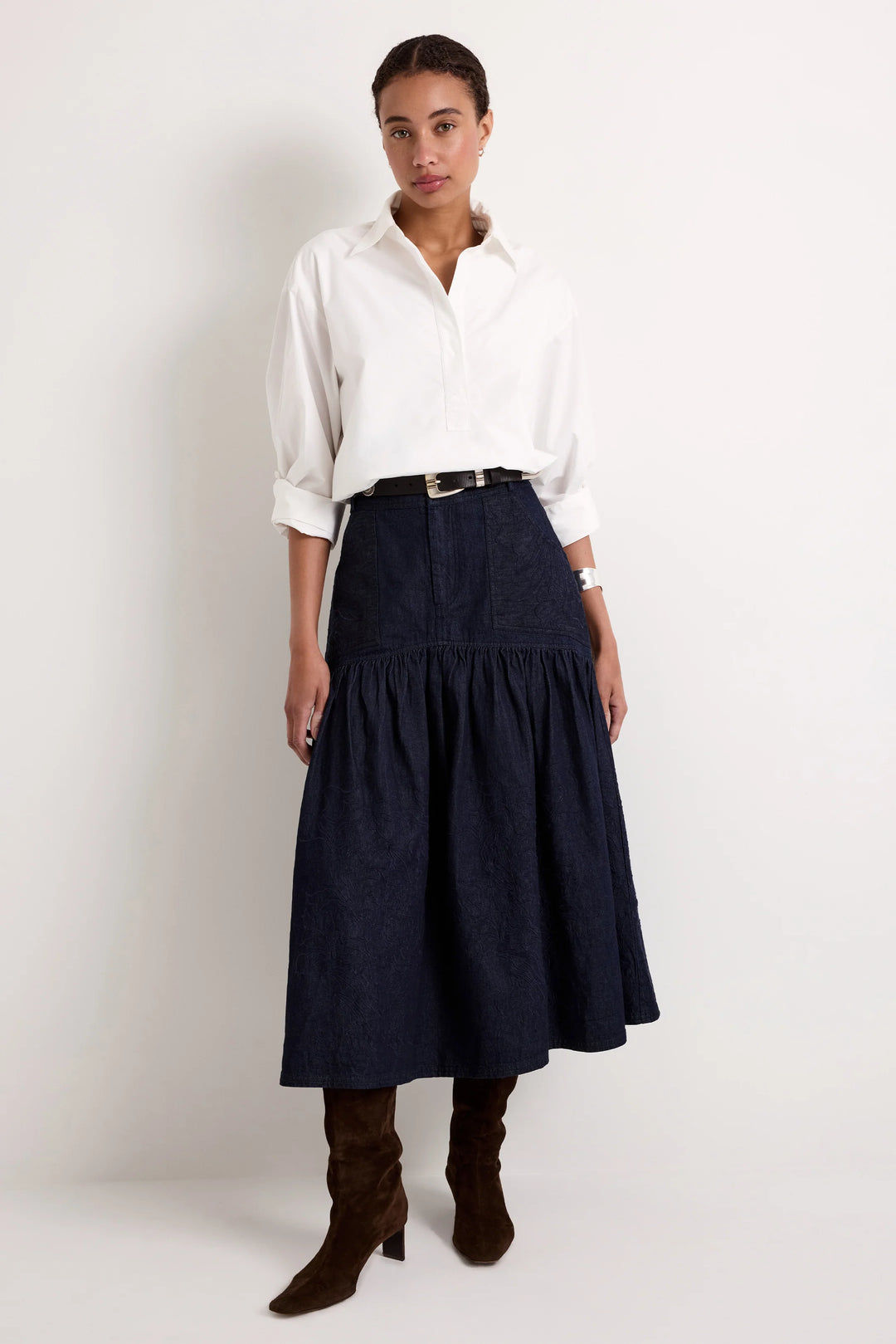 Sophie Skirt | Indigofera