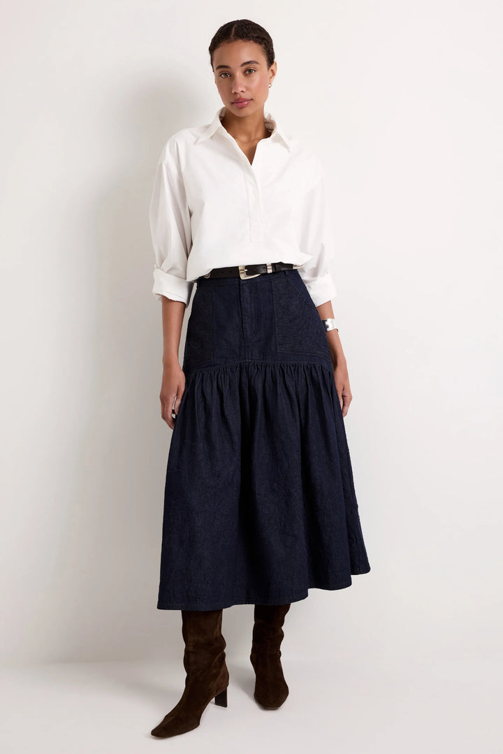 Sophie Skirt | Indigofera