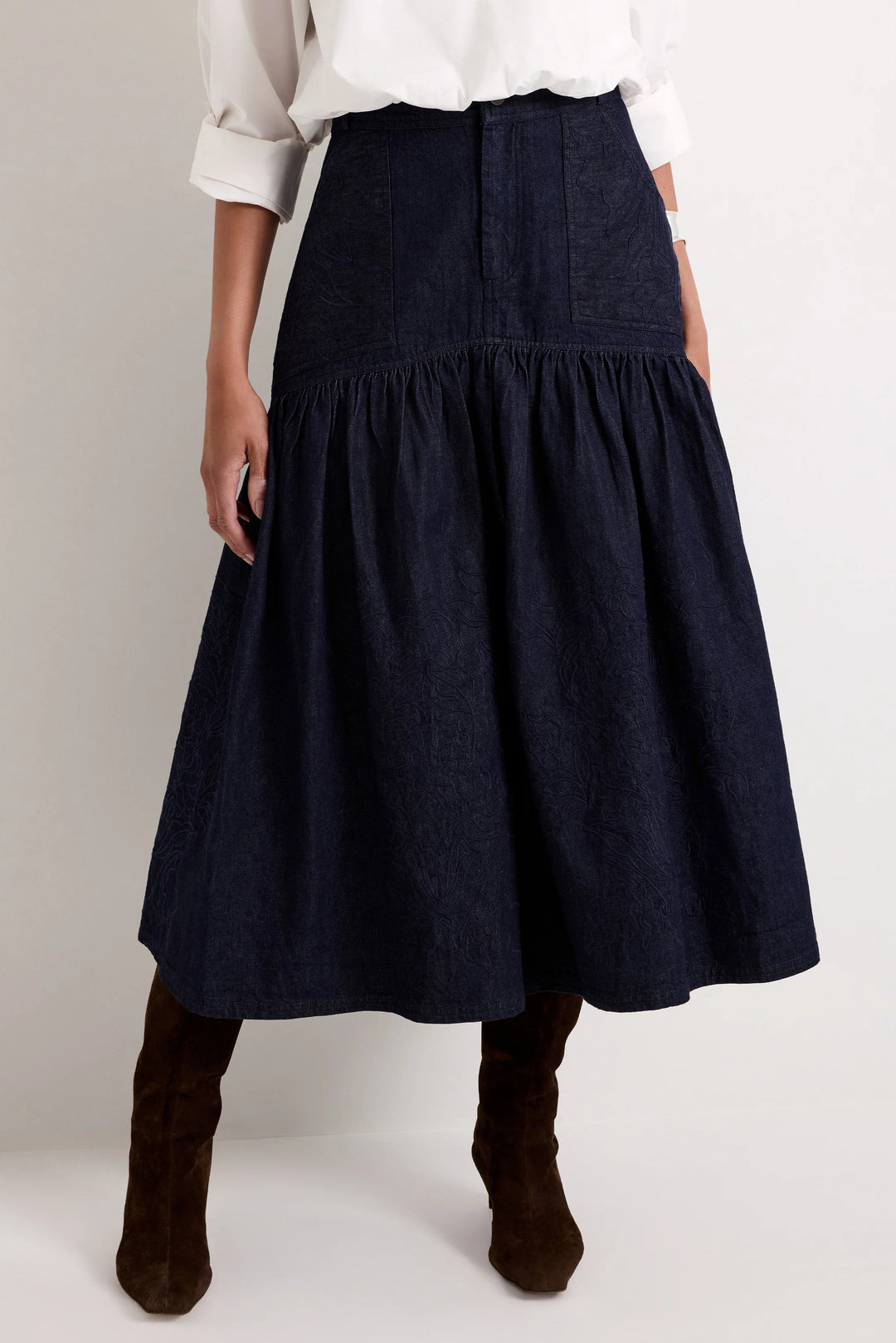 Sophie Skirt | Indigofera