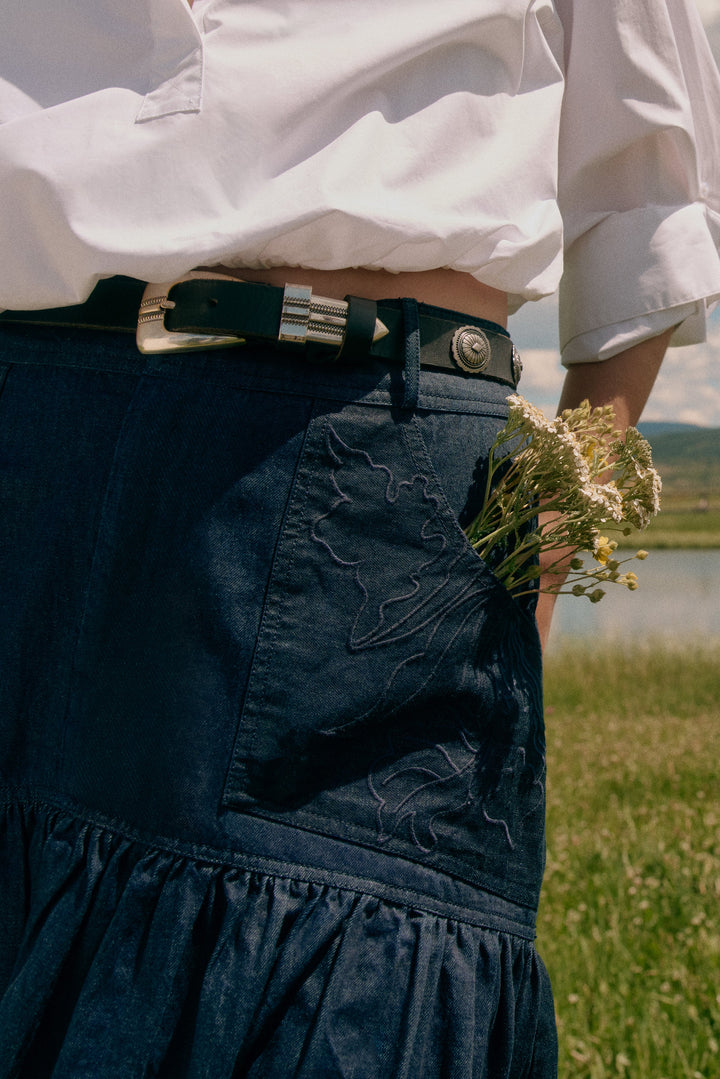 Sophie Skirt | Indigofera