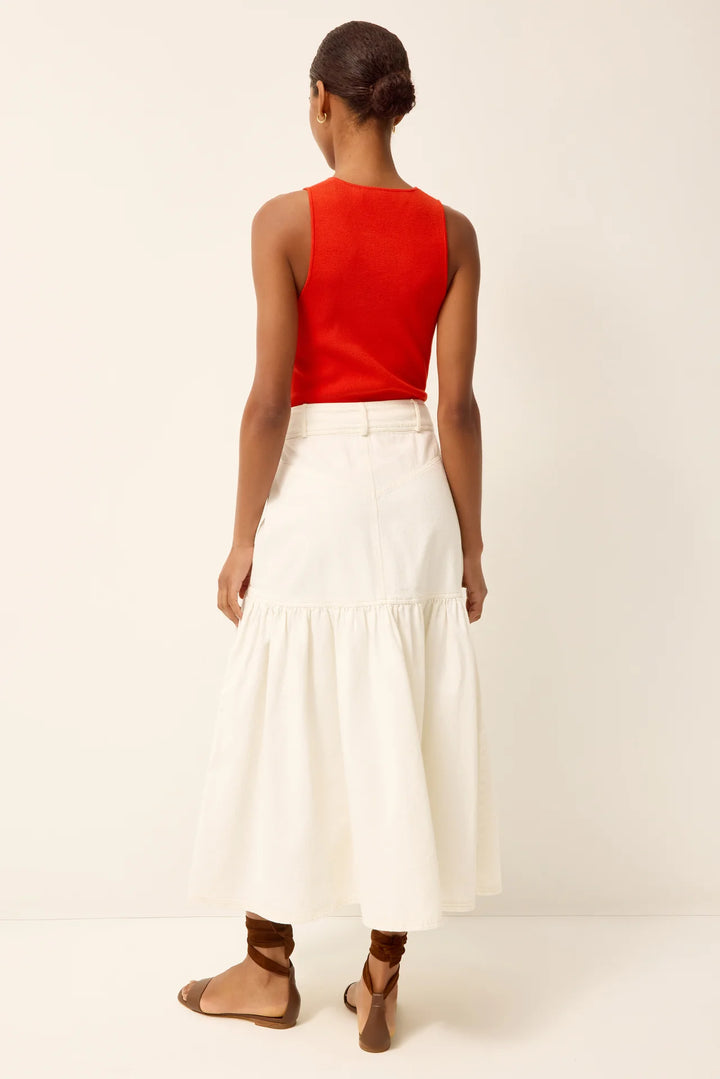 Sophie Skirt | Whitewash