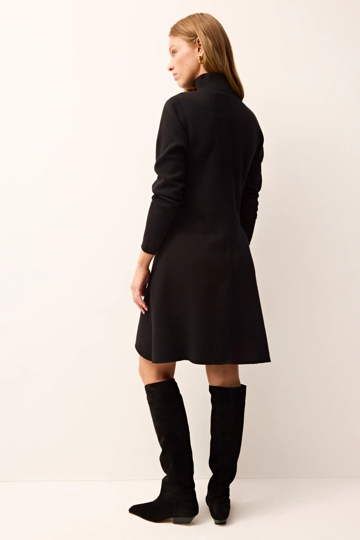 Brantley Dress | Black