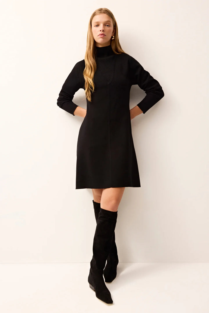 Brantley Dress | Black